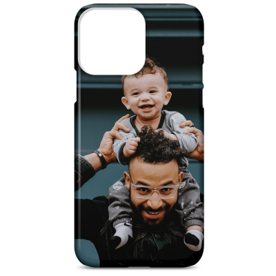 iPhone 13 Pro Picture Photo Case | Snap On | Add Photos